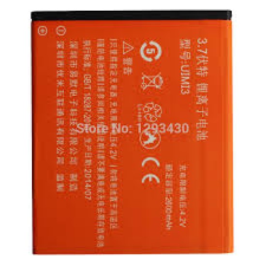 BATERIA UMI 3 2600 MAH  